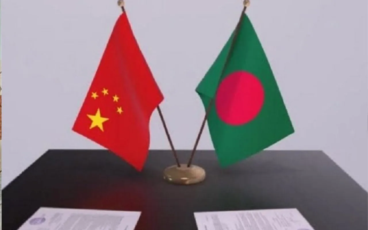 বাংলাদেশের সাথে পারস্পরিক সহযোগিতা আরো গভীর করার বার্তা চীনের
