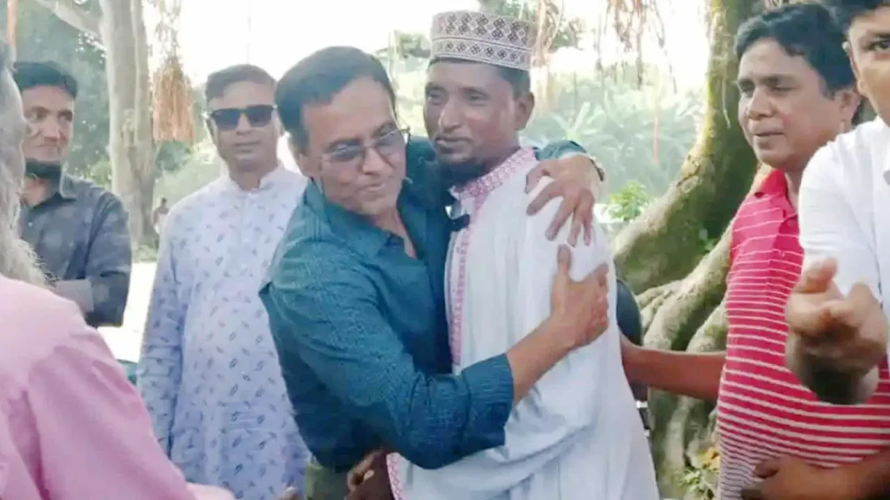 জামায়াত ছেড়ে বিএনপিতে সিরাজগঞ্জের ৩০ নেতাকর্মী