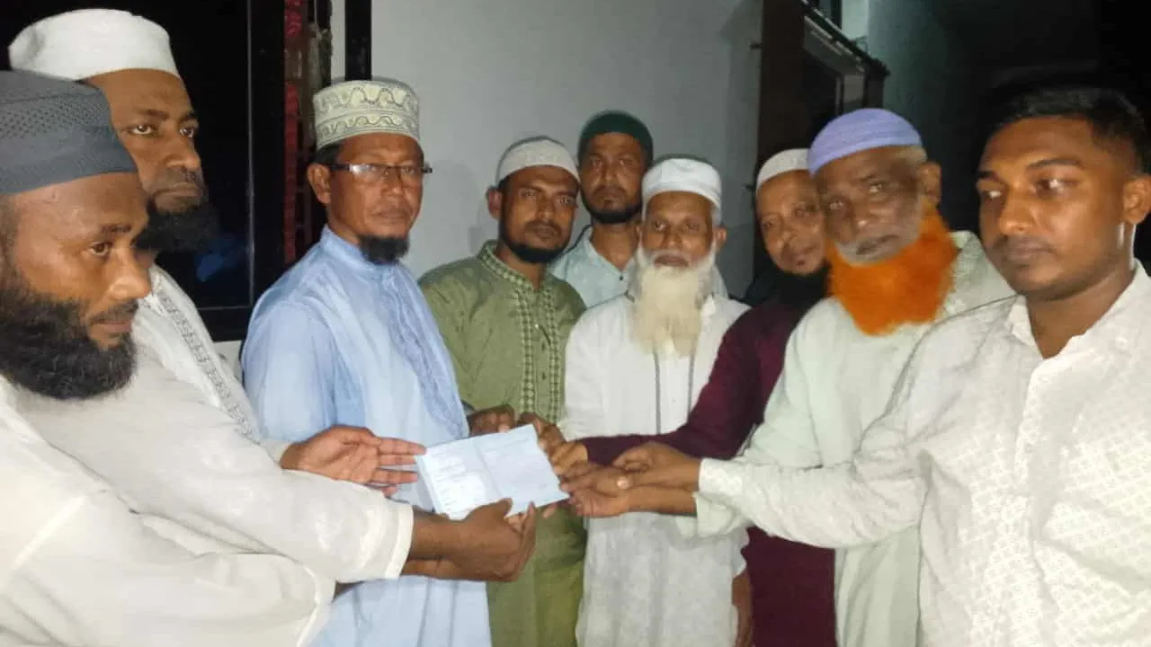 জামায়াতে ইসলামী নেতার মন্তব্য: ‘শরিয়তের সঙ্গে আমাদের কোনো সম্পর্ক নেই’, কর্মী-সমর্থক নিয়ে বিএনপিতে