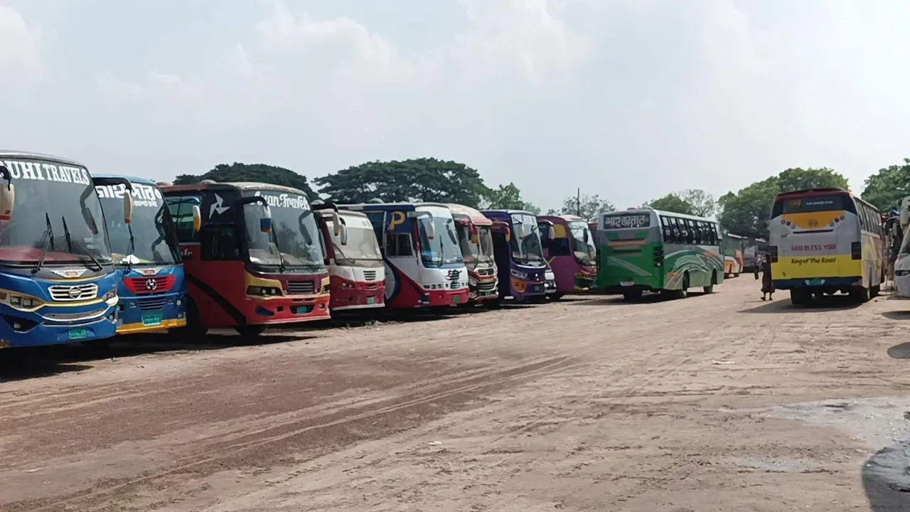 রাজশাহী থেকে ঢাকায় যাবে ৩৫ হাজারের বেশি বিএনপির নেতাকর্মী