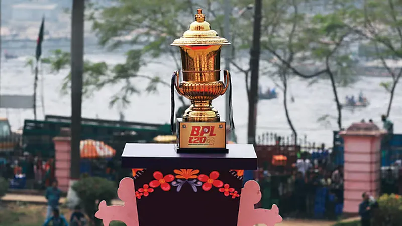 বিপিএলের পূর্ণাঙ্গ সূচি প্রকাশ