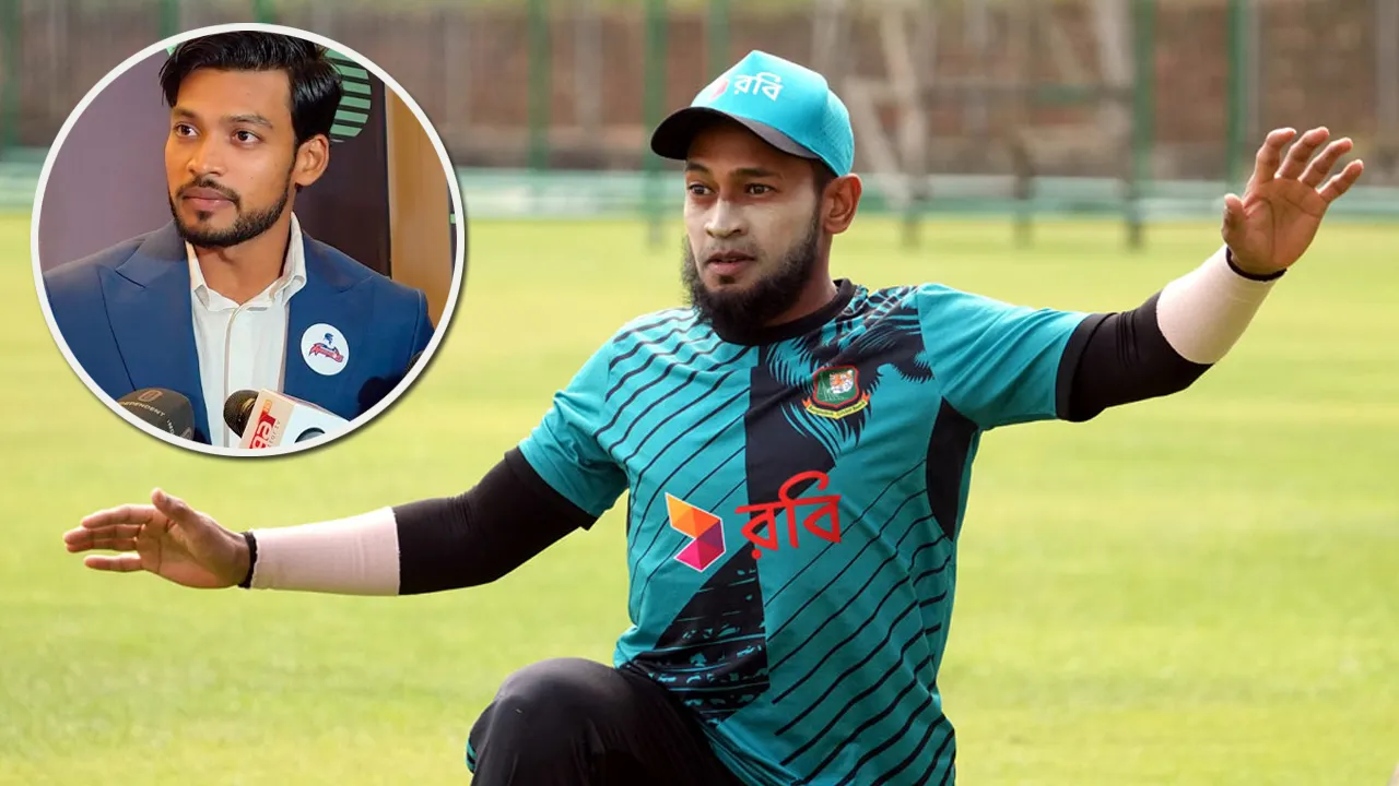 মুশফিককে চাওয়াটা ছিল সবার সিদ্ধান্ত