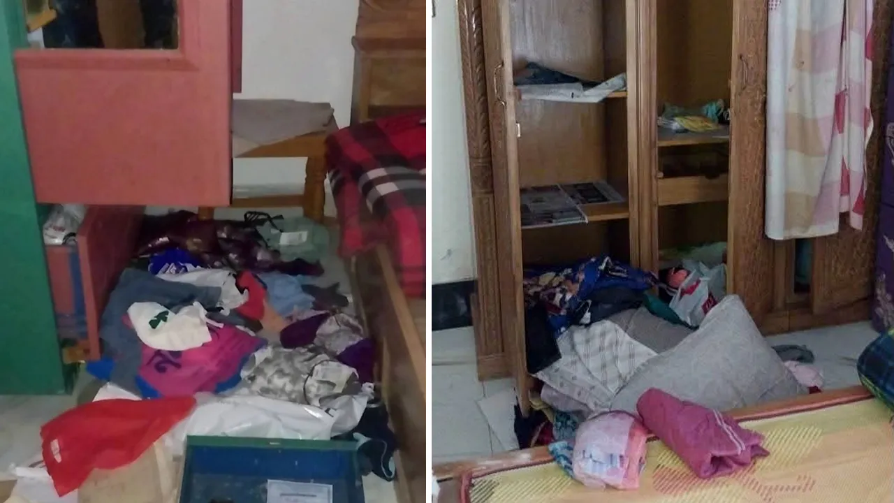 ফেনীতে প্রবাসীর ঘরে চুরি, ২৬ ভরি স্বর্ণালংকার লুট