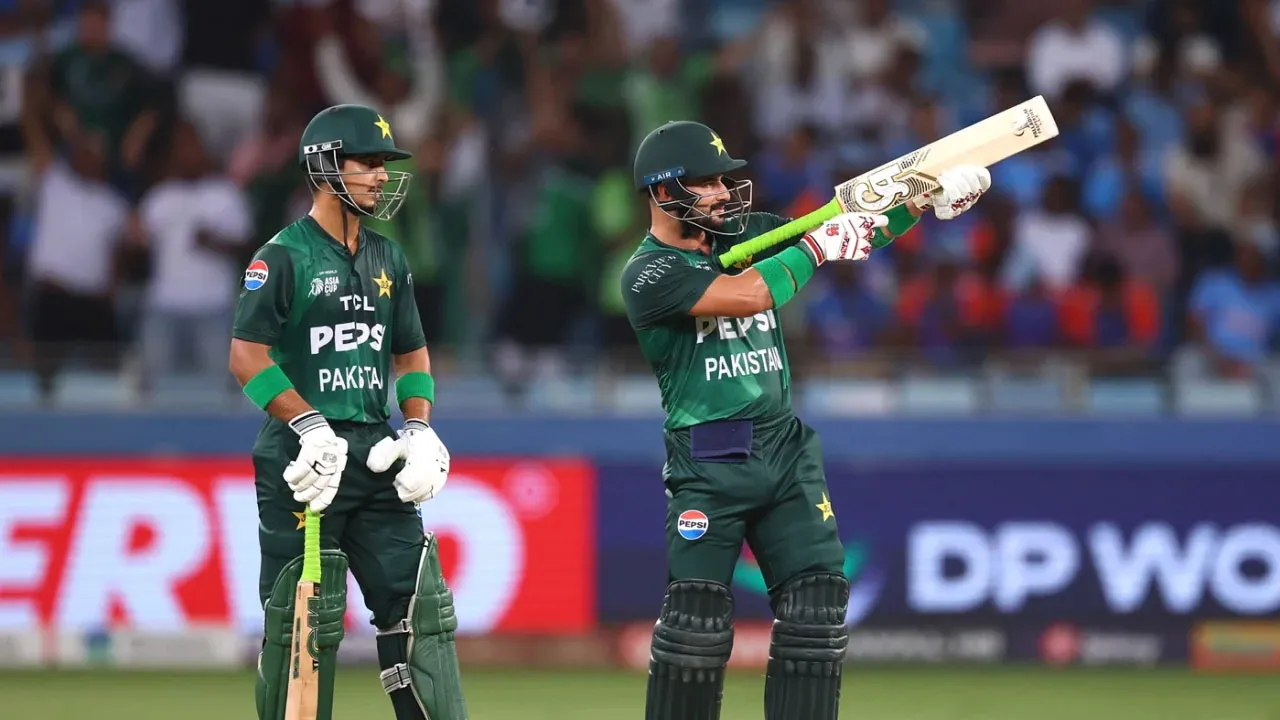 ভারত ম্যাচের আগে পাকিস্তানি ওপেনারের কড়া বার্তা