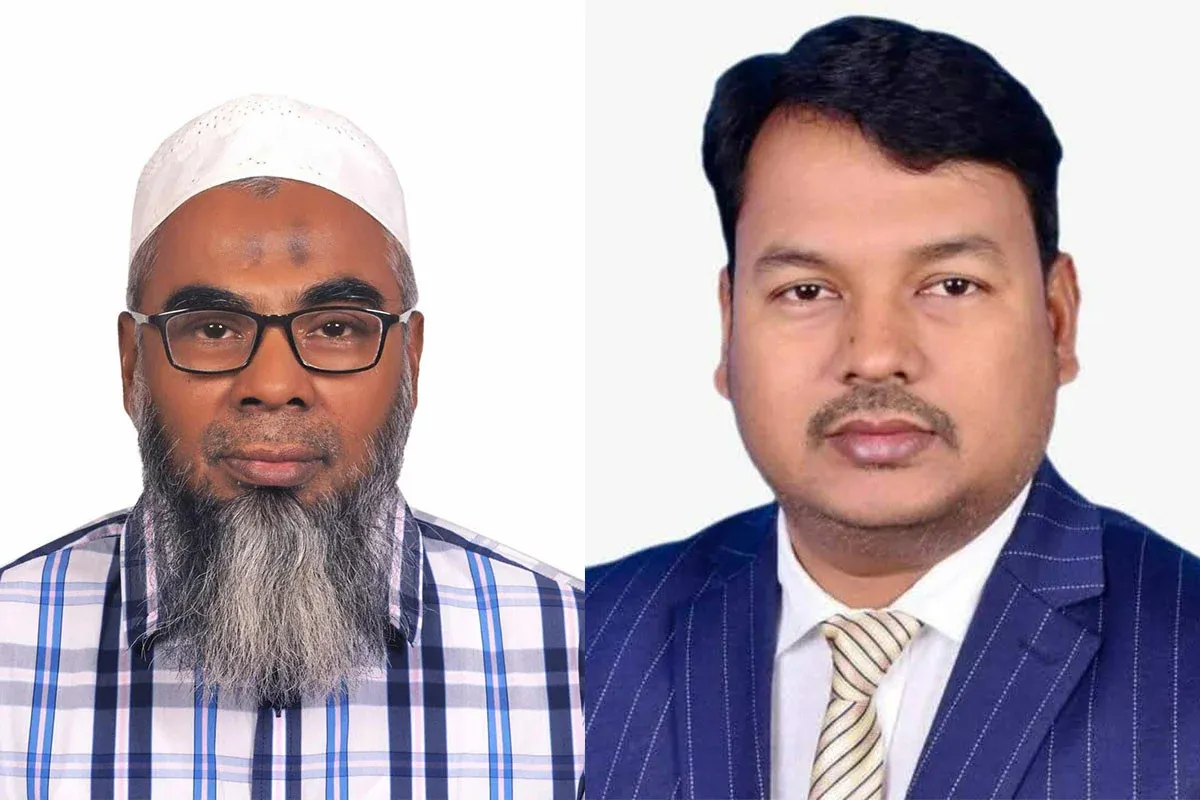 রাজশাহী মহানগর বিএনপির নেতৃত্বে মামুন-রিটন কমিটি