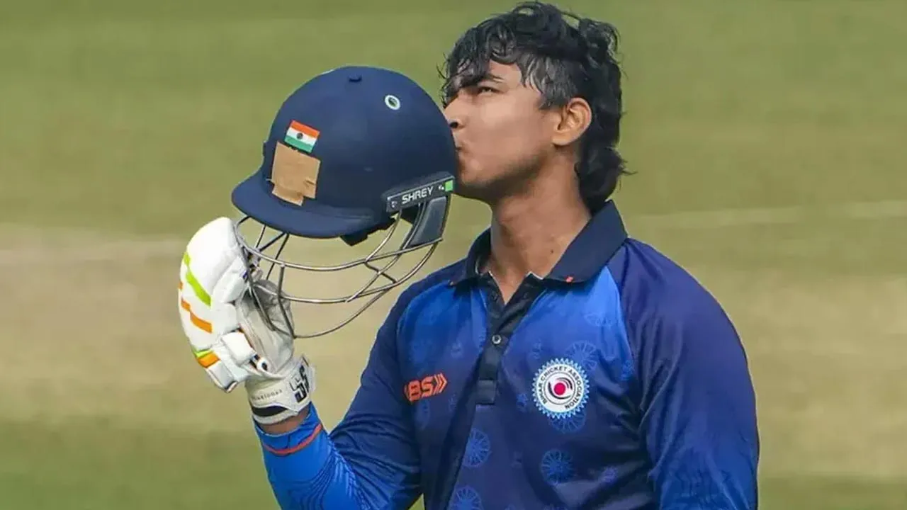 ১৪ বছর বয়সী বৈভব সূর্যবংশী ৮৪ বলে ১৯০ রানে গড়লেন বিশ্বরেকর্ড