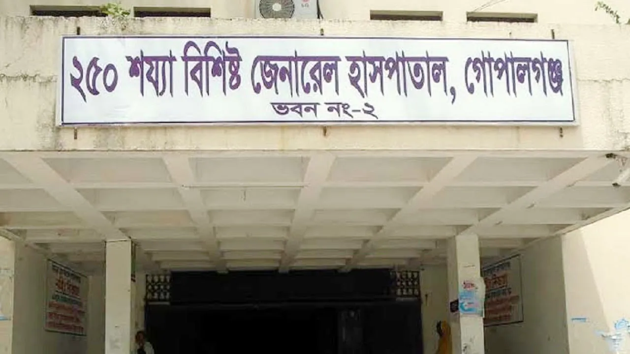 গোপালগঞ্জে নির্বাচনী সহিংসতা, প্রতিনিধি আহত