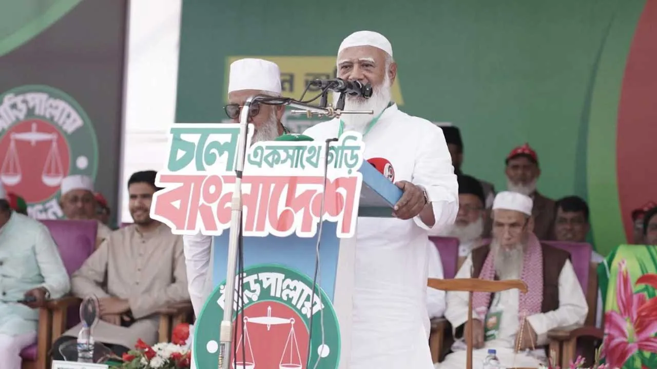 জনতার ইশতেহারে কর্মসংস্থান ও নিরাপত্তার অঙ্গীকার