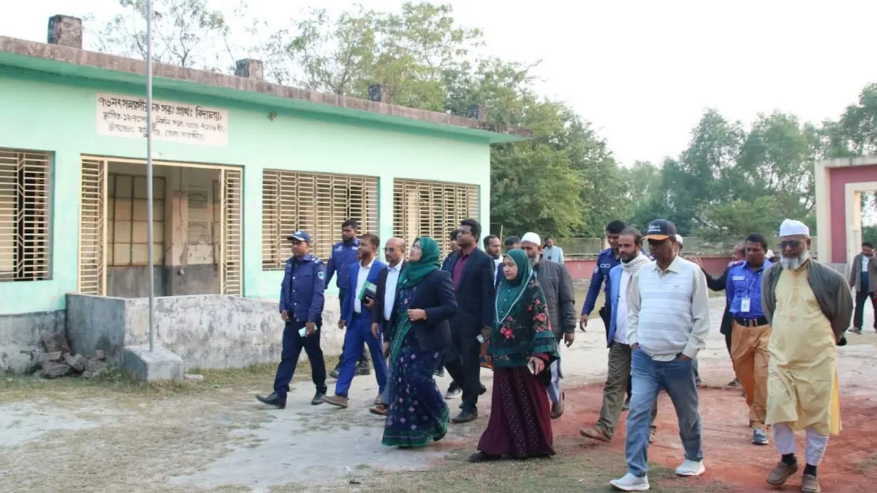 সাতক্ষীরায় ১৭৯ কেন্দ্র ঝুঁকিপূর্ণ