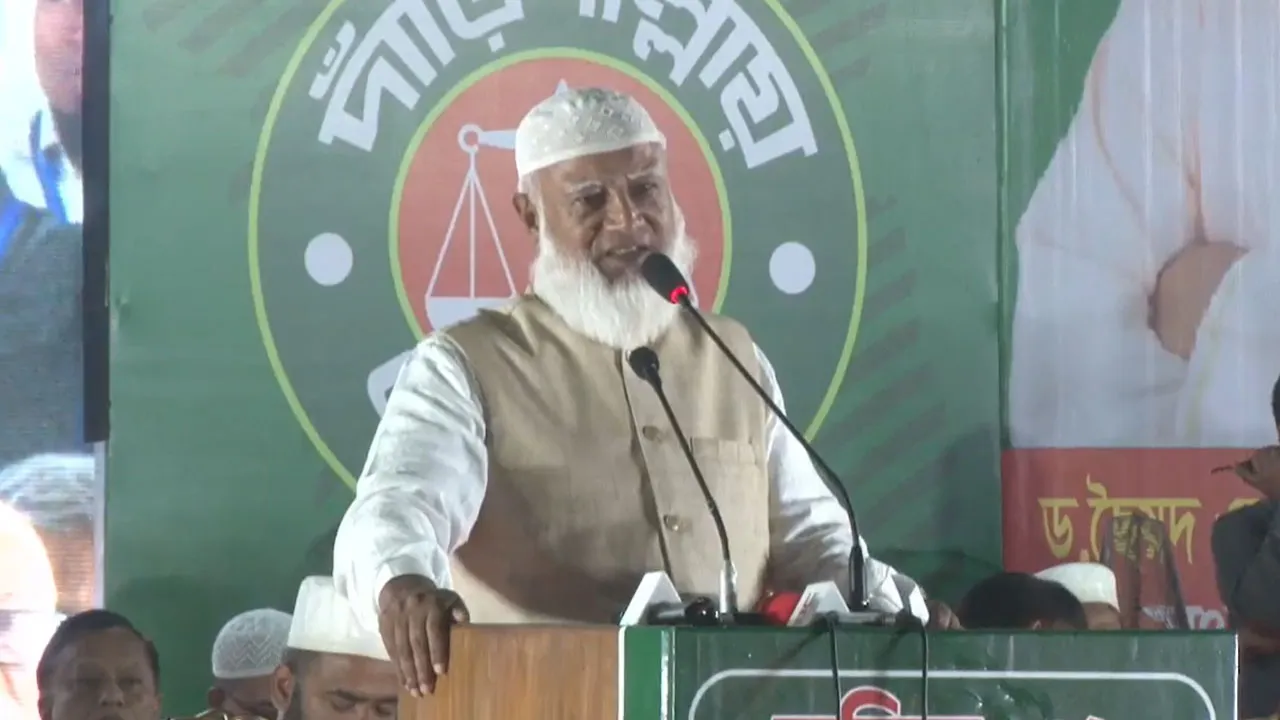 ভোটে হাত দিলে গর্জে উঠবে যুবকরা