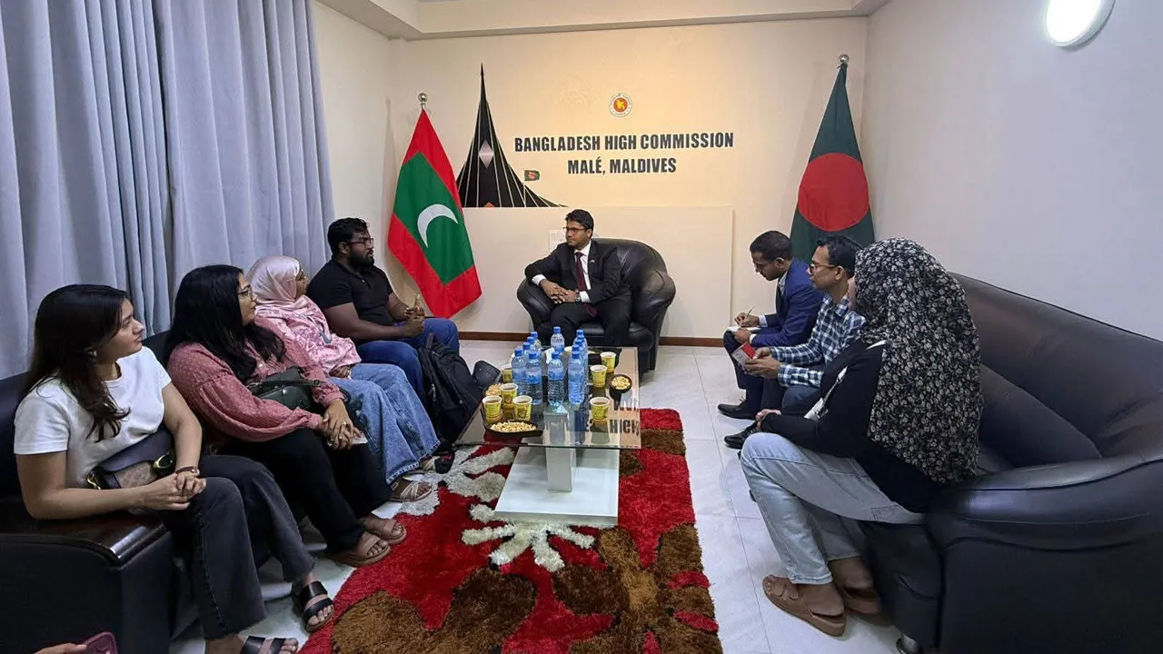 মালদ্বীপের শিক্ষার্থীদের জন্য বিশেষ মেডিকেল কোটা