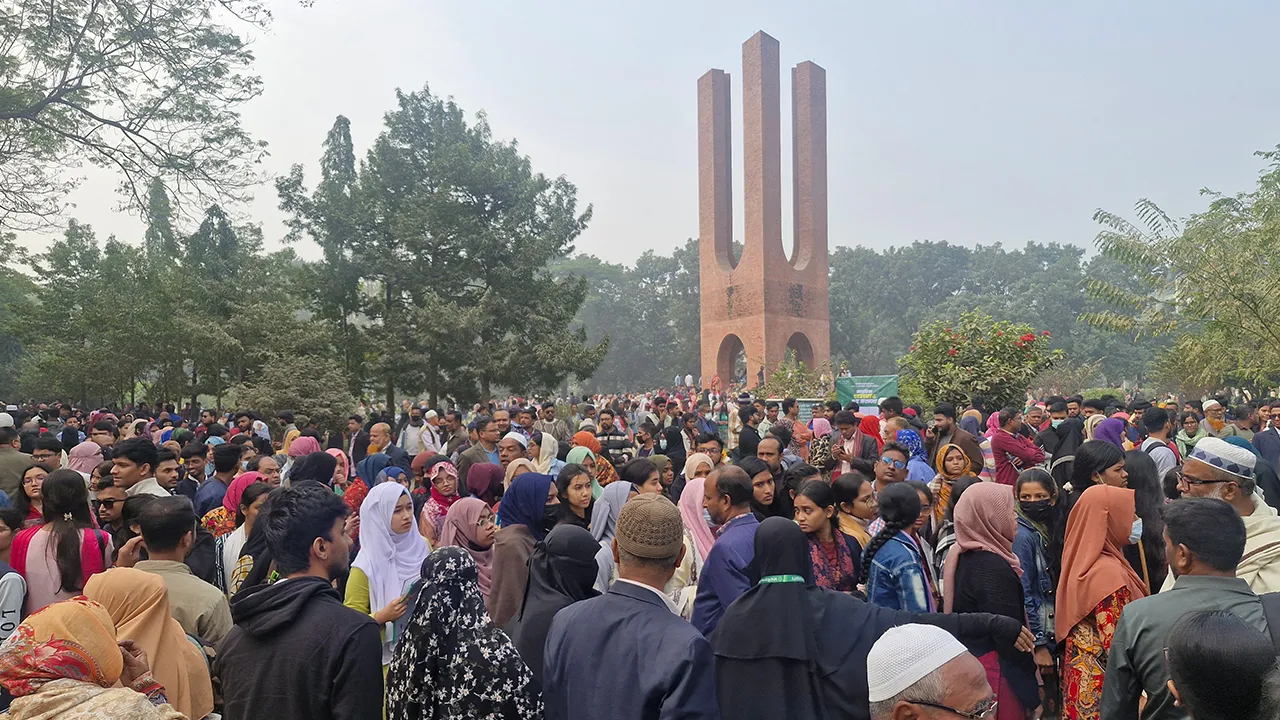 জাবি ডি ইউনিটে পাস ৩৯ শতাংশ