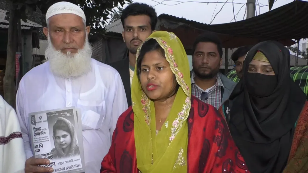 আশাবাদের মাঝেই নিরাপত্তা শঙ্কা মল্লিকার