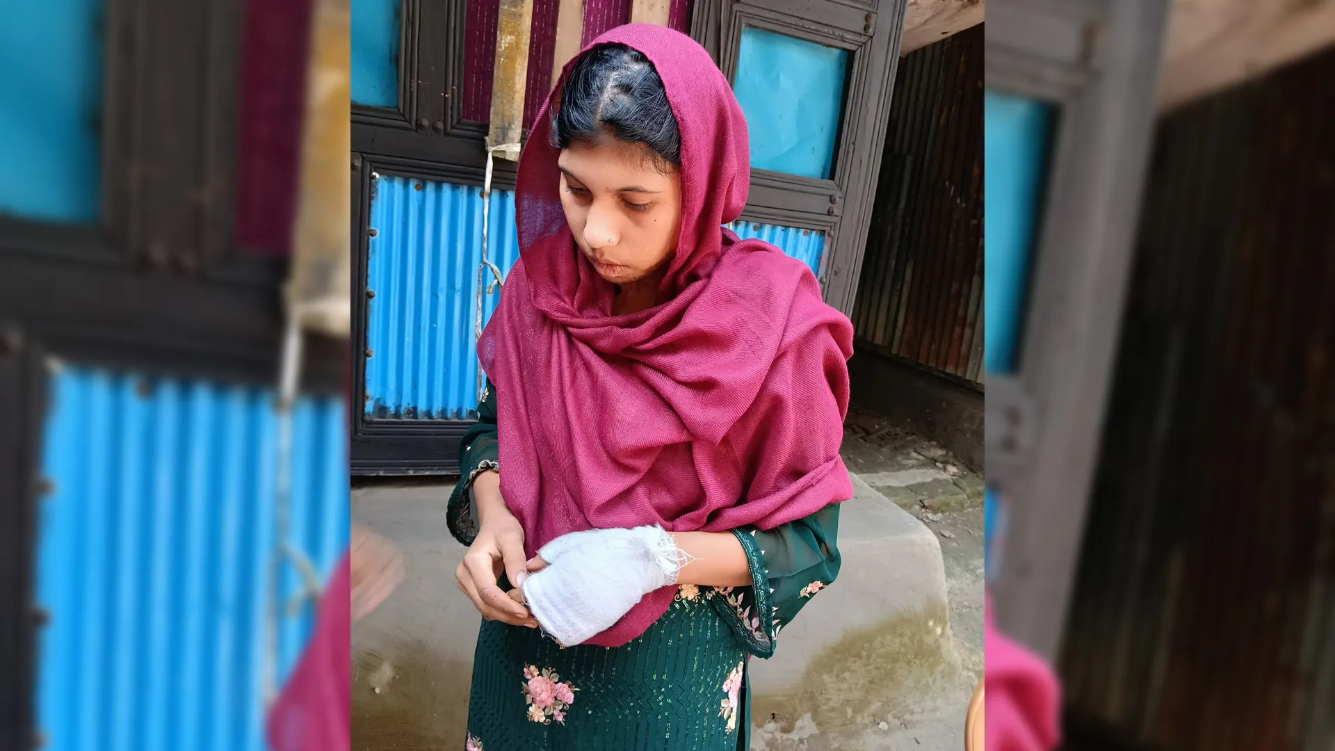 মোহাম্মদপুরে মা-মেয়ে খুন: সেই গৃহকর্মীকে যেভাবে গ্রেফতার করা হয়