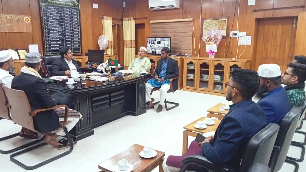 ভোলায় ২৪ ঘণ্টার মাথায় গ্যাসভর্তি কাভার্ডভ্যান মুক্ত