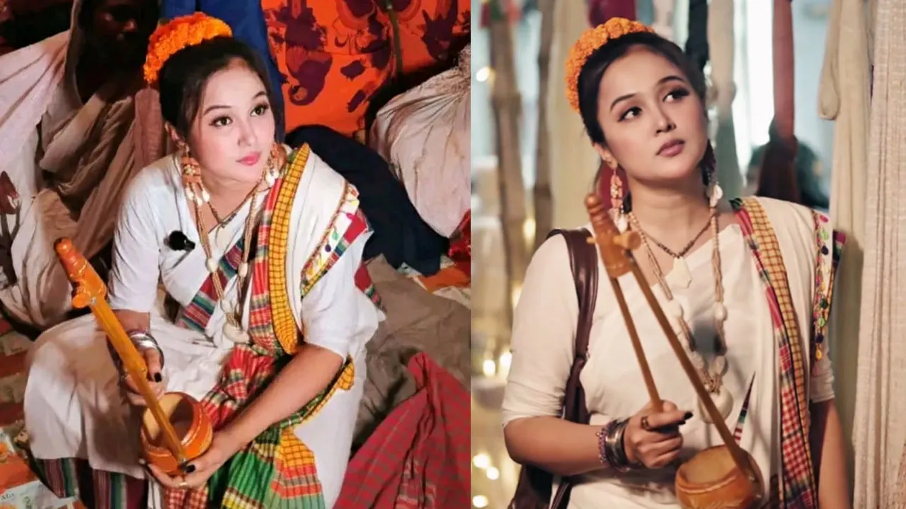 চমক কেন গিয়েছিলেন লালনের আখড়ায়?