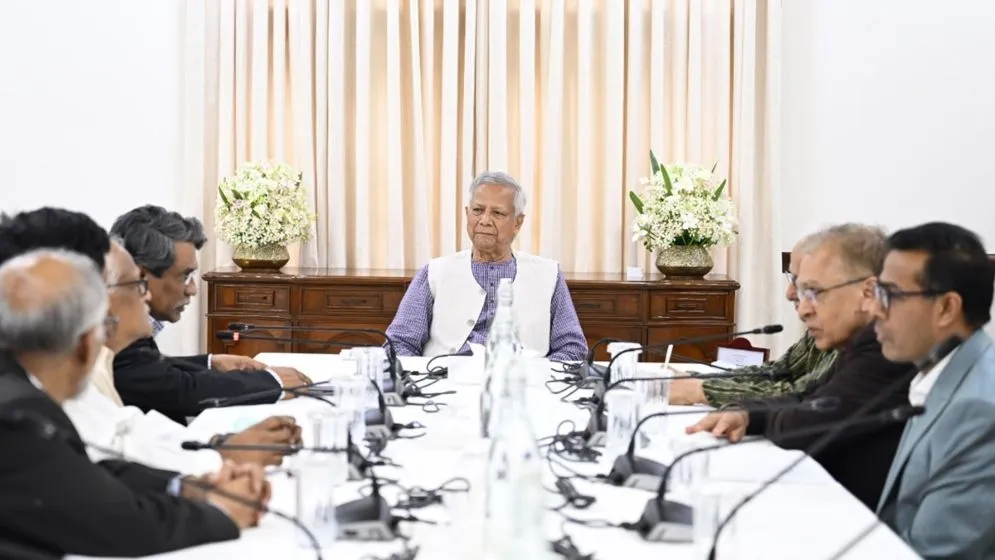 জুলাই সনদ বাস্তবায়নের সুপারিশ পেশ মঙ্গলবার
