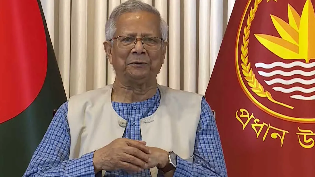 যারা ভোট বাক্স ডাকাতি করবে তারা মানুষের স্বাধীনতা হরণকারী : প্রধান উপদেষ্টা