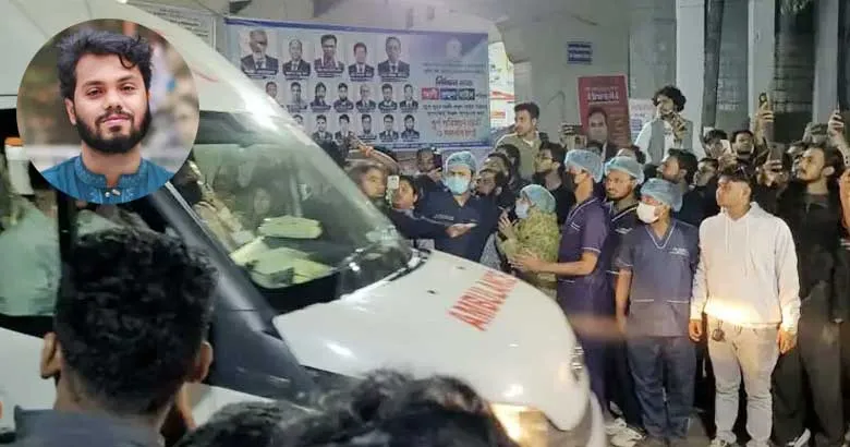 ওসমান হাদীর কিডনি কার্যক্ষমতা ফিরেছে