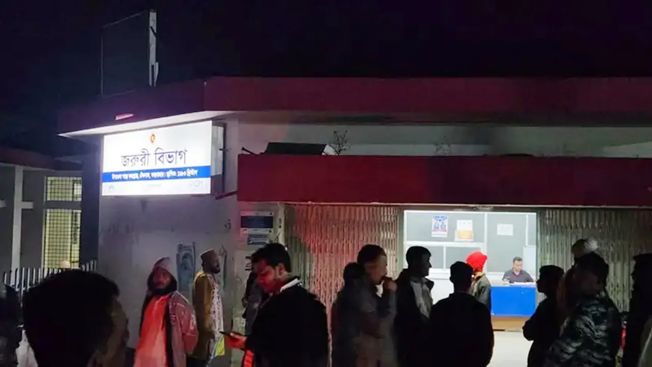 টেকনাফে দুই গ্রুপের গোলাগুলিতে কিশোরী নিহত