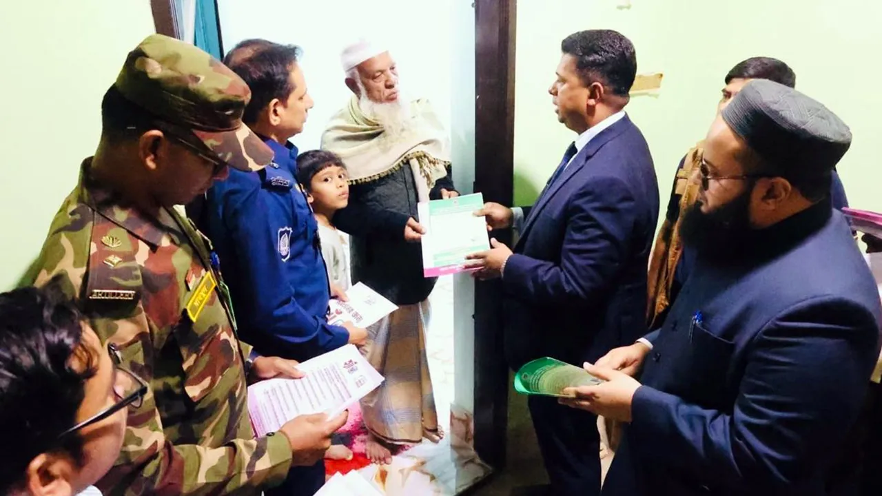 চট্টগ্রামের সব ভোটকেন্দ্র সিসিটিভির আওতায় আনা হয়েছে : ডিসি