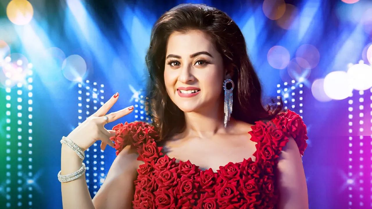 আজেবাজে ভিডিও বানিয়ে গুজব ছড়ানো হচ্ছে : শবনম বুবলী