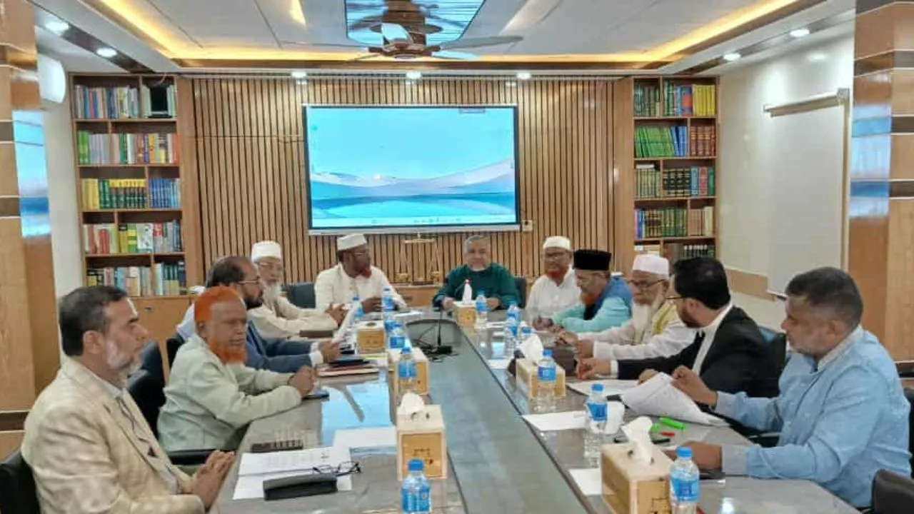 একই দিনে নির্বাচন ও গণভোট জনগণের প্রত্যাশার পরিপন্থী: জামায়াত