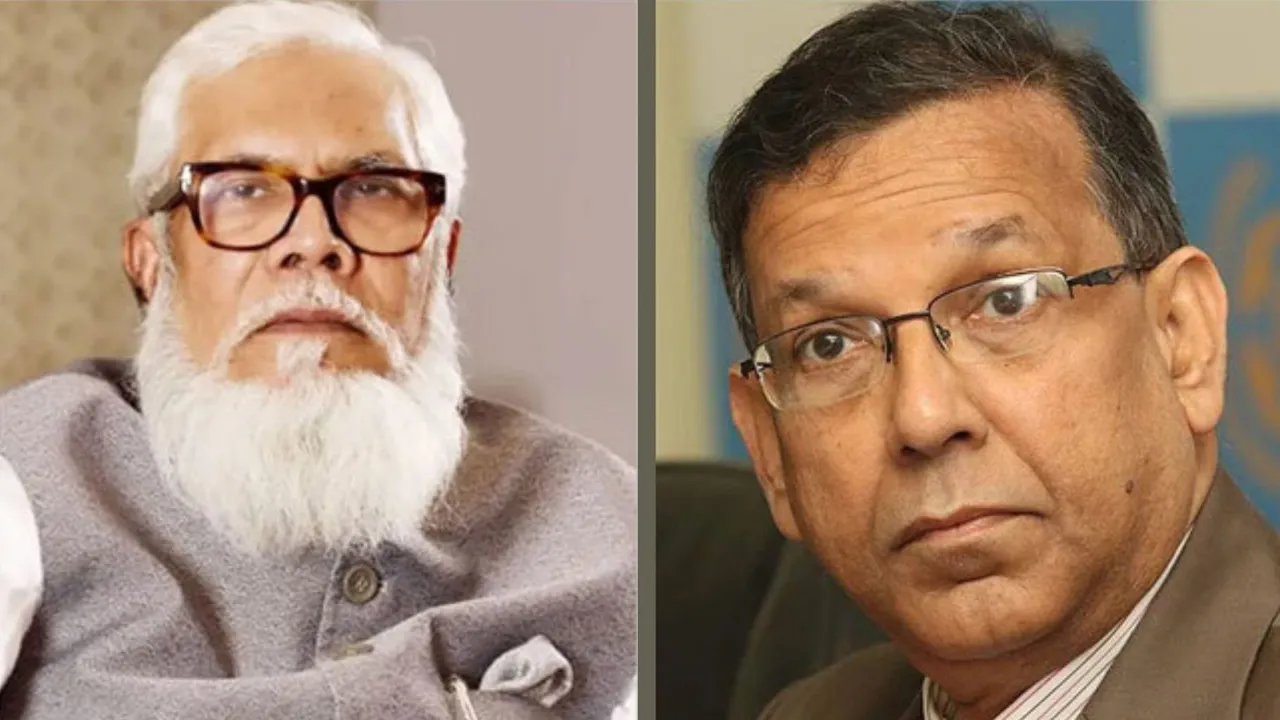 মানবতাবিরোধী মামলায় সালমান–আনিসুলের শুনানি