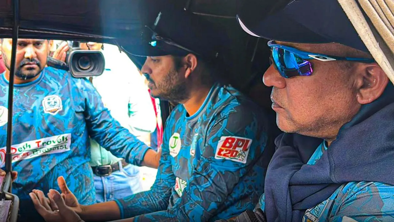 ক্ষোভে অনুশীলন ছেড়ে সিলেট ছাড়ছেন সুজন-তালহা