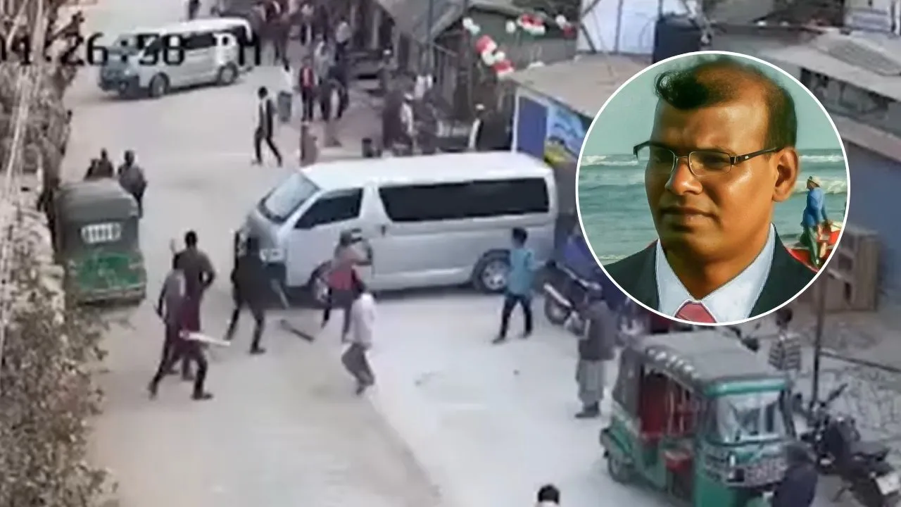 র‍্যাব কর্মকর্তা হত্যায় গ্রেপ্তার তিন