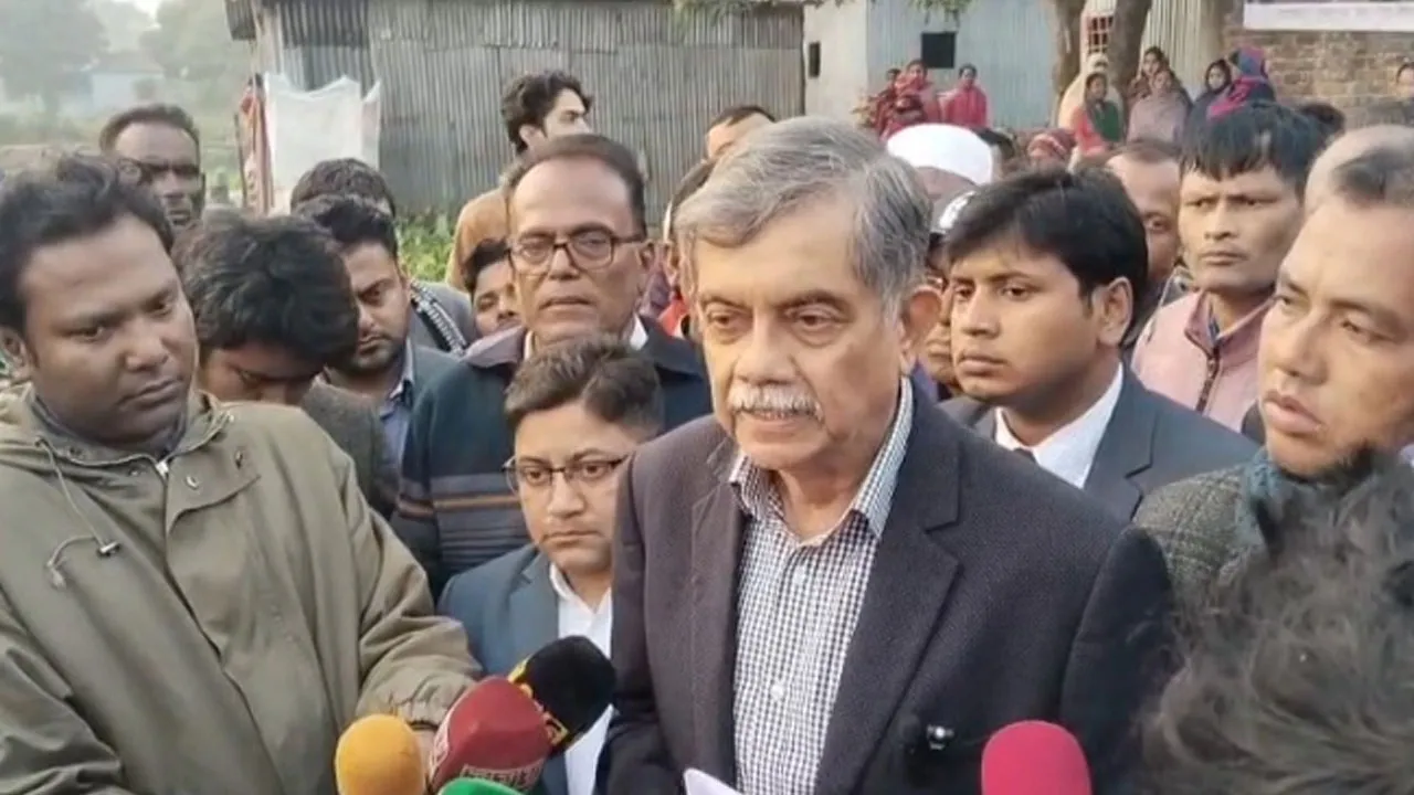 দীপুর হত্যাকাণ্ড কোনোভাবেই গ্রহণযোগ্য নয়: শিক্ষা উপদেষ্টা