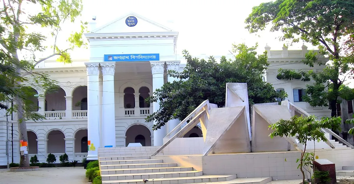 সোমবার থেকেই জবি খুলছে পুরোপুরি