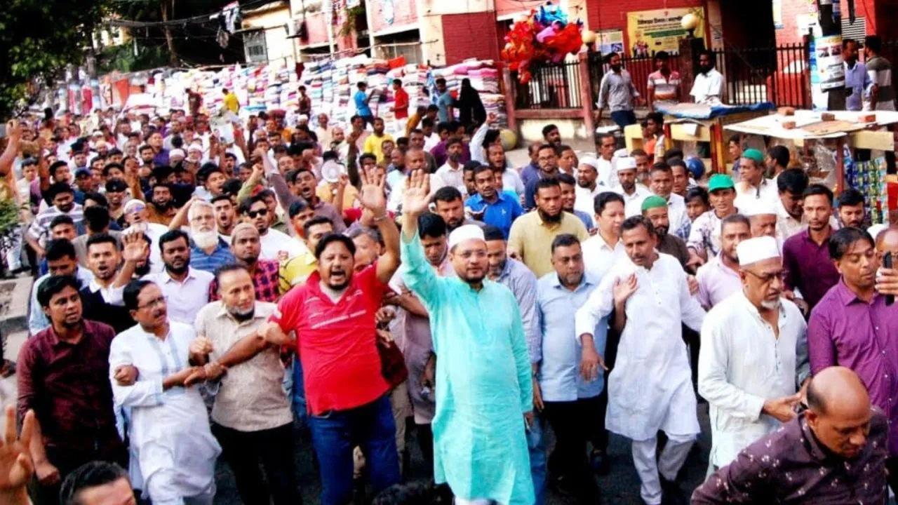 আগামী নির্বাচনে বাধা দিতে পারবে না কেউ — আবু সুফিয়ান