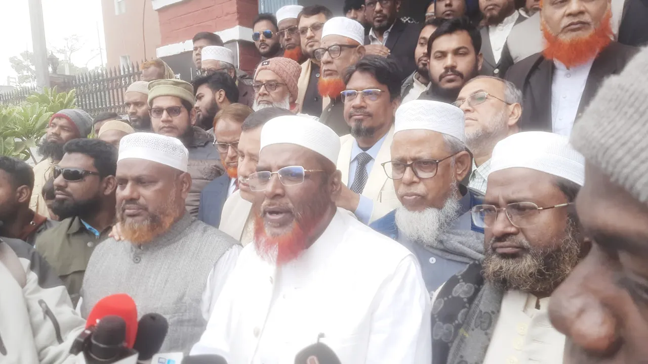 পরিবর্তনের ডাক, নতুন বাংলাদেশ গড়ার অঙ্গীকার