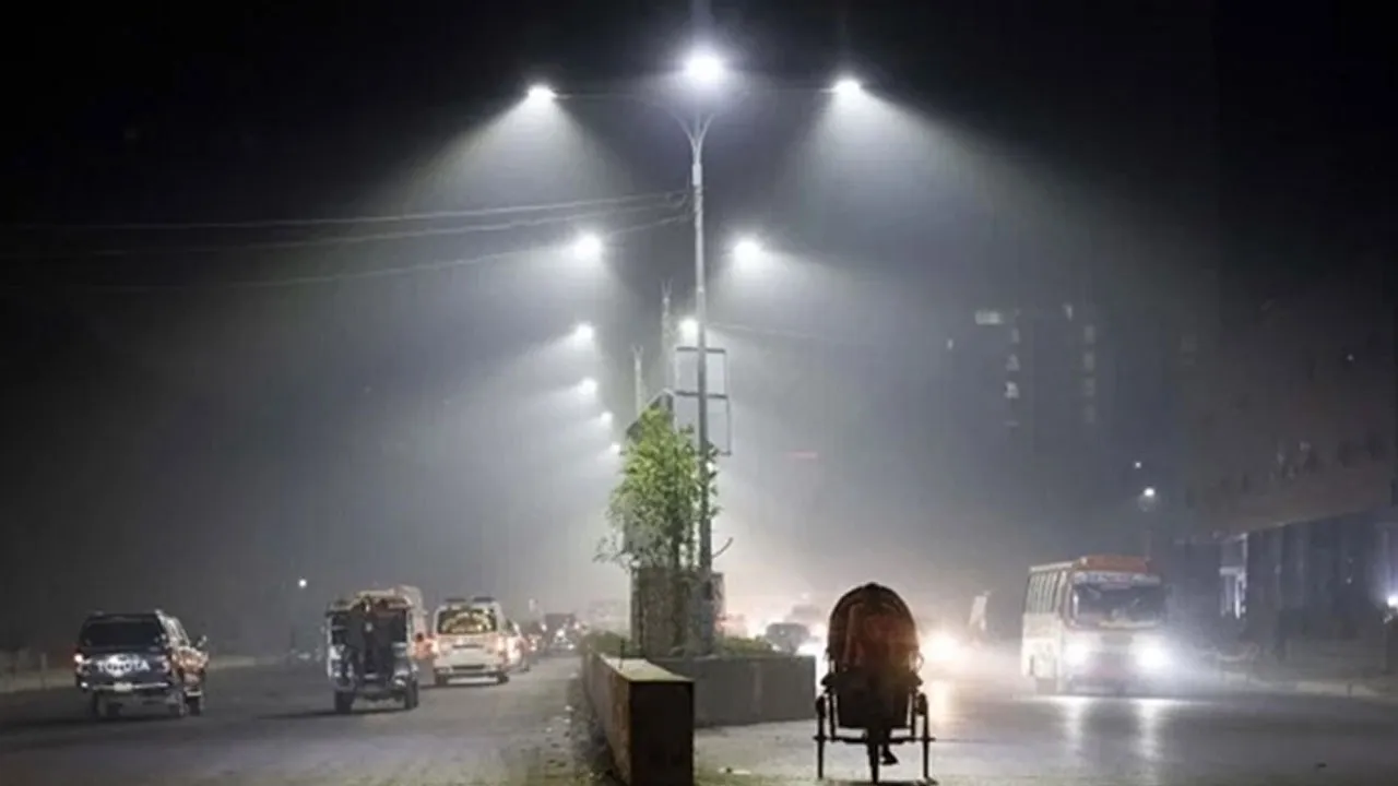 রাতে বাড়বে শীত, নামবে তাপমাত্রা আরও