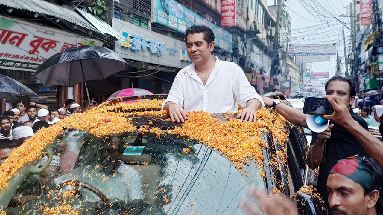 ভোলায় বিএনপি-বিজেপি সংঘর্ষে উত্তেজনা, ঐক্যের ডাক পার্থর