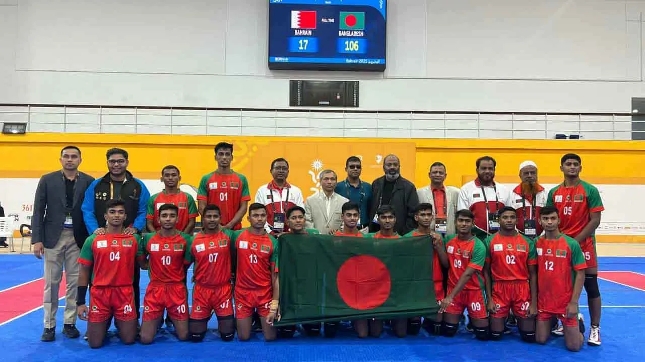 এসএ গেমস অনিশ্চিত, কাবাডি ক্যাম্প স্থগিত