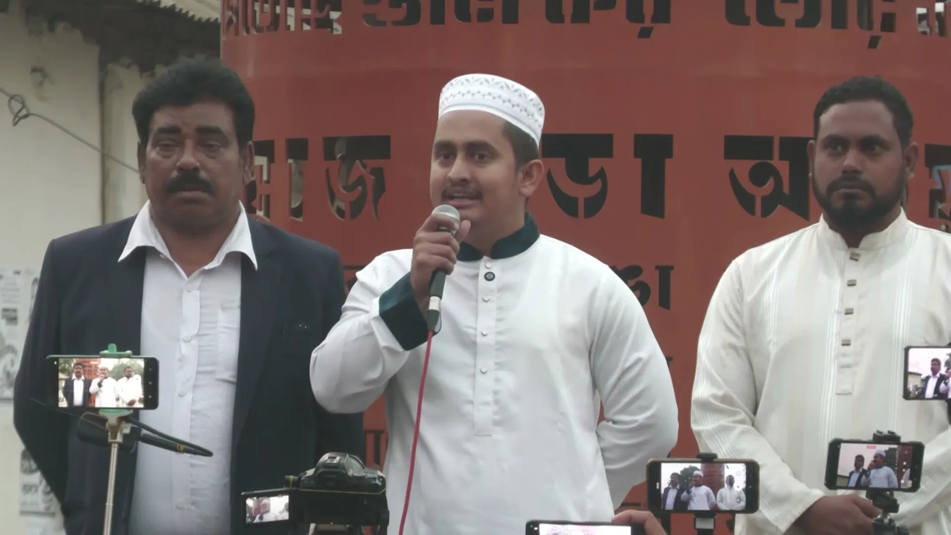 বিএনপি-জামায়াতের সাথে অ্যালায়েন্সের সম্ভাবনা উড়িয়ে দেবো না: সারজিস