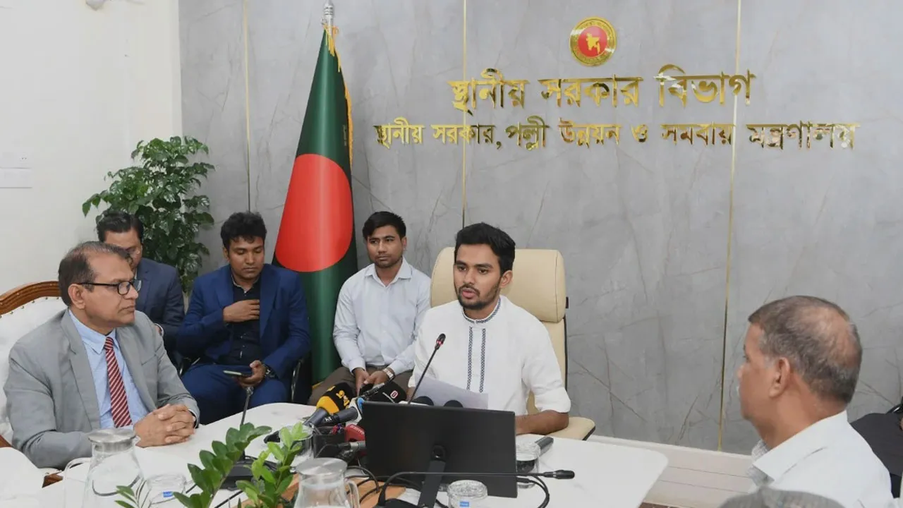 উপজেলায় ৪৪ নতুন পাবলিক লাইব্রেরি উদ্বোধন