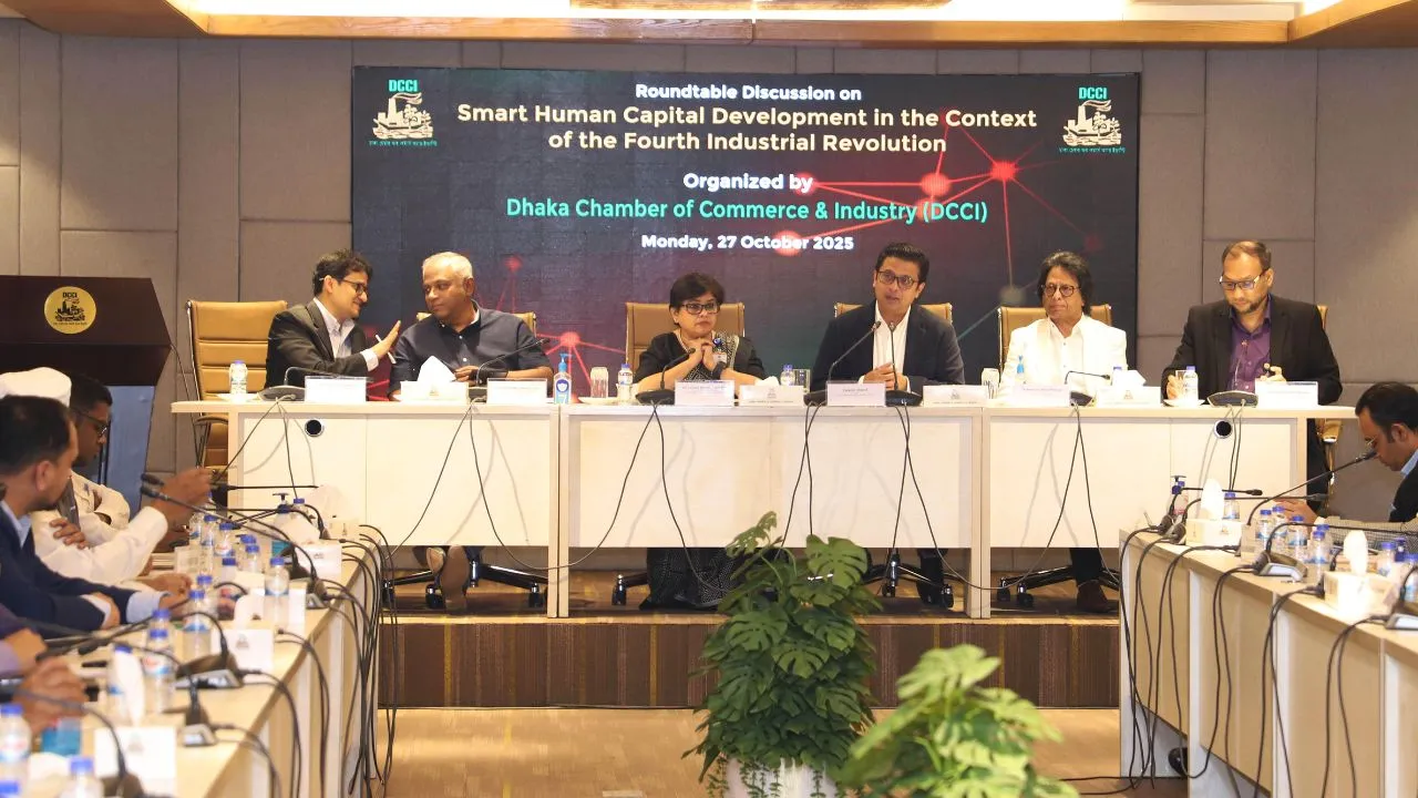 পুঁজিবাজারে আস্থা বাড়াতে ডিসিসিআই-ডিএসইর নতুন চুক্তি