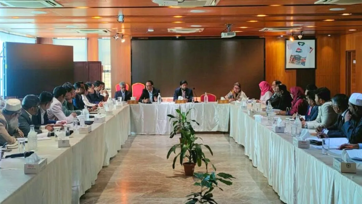 খসড়া আইপিও রুলস নিয়ে তৃতীয় দিনের বৈঠকে বিএসইসি