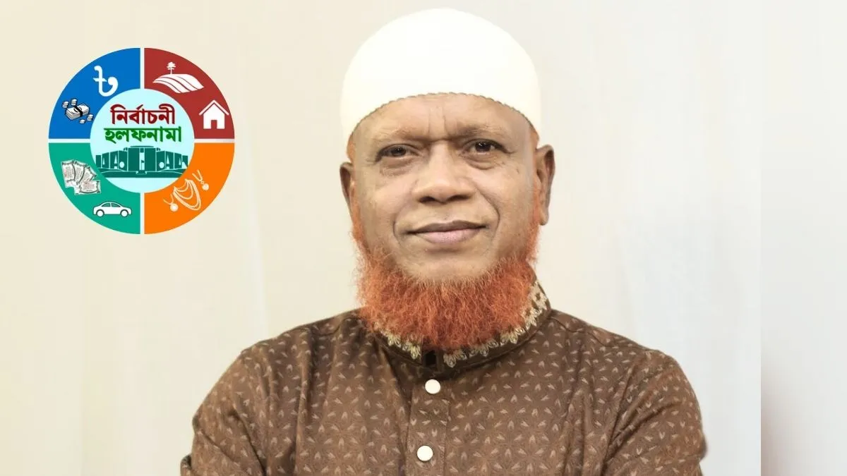 গাড়ি-বাড়ি নেই, নুরুল ইসলাম বুলবুলের বছরে আয় ৯ লাখ ৩৮ হাজার