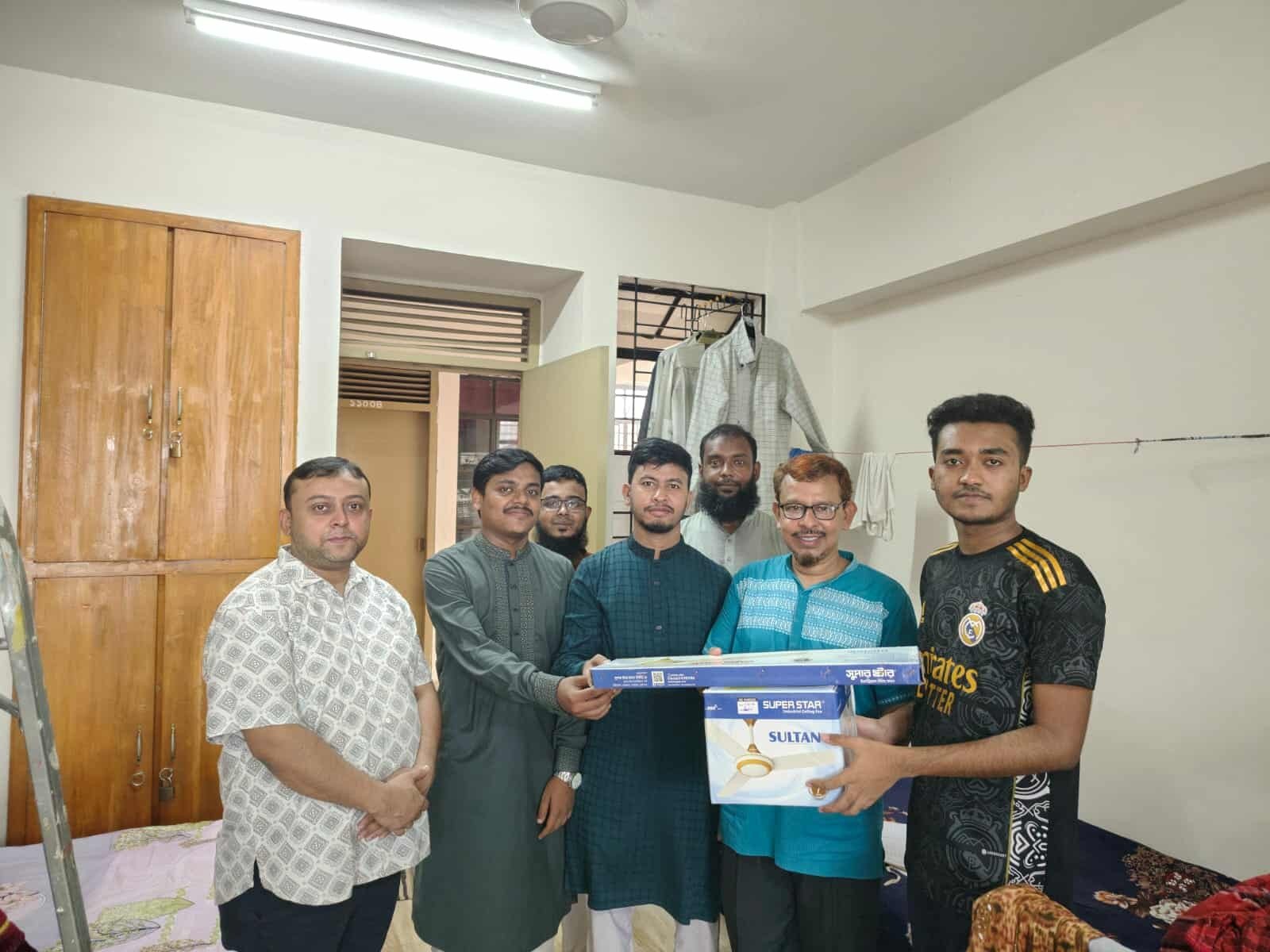 dhaka u