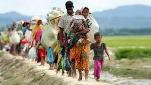 রোহিঙ্গাদের মাদক কারবার সরকারের জন্য সংকট সৃষ্টি করেছে’