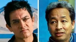 থ্রি ইডিয়টসে আমির খান অভিনীত চরিত্রের বাস্তব ব্যক্তি ওয়াংচুক গ্রেপ্তার