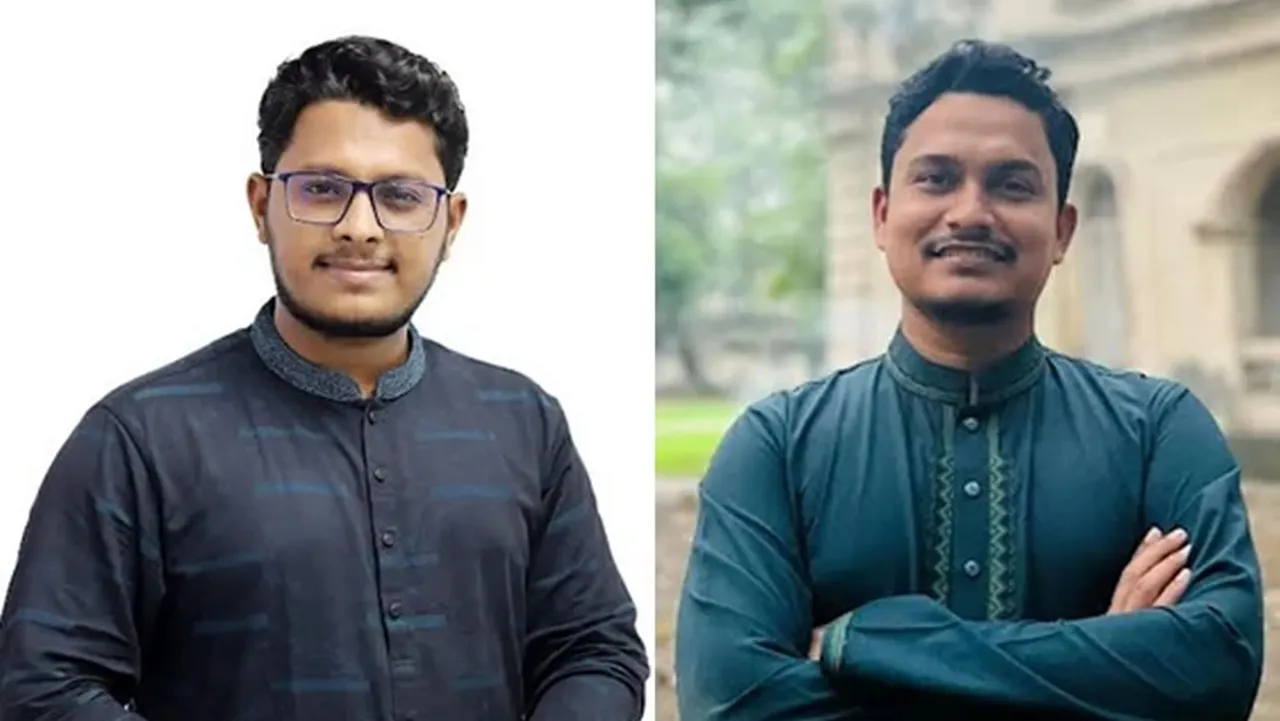 ছাত্র অধিকার পরিষদের সভাপতি নাজমুল, সম্পাদক সানাউল্লাহ