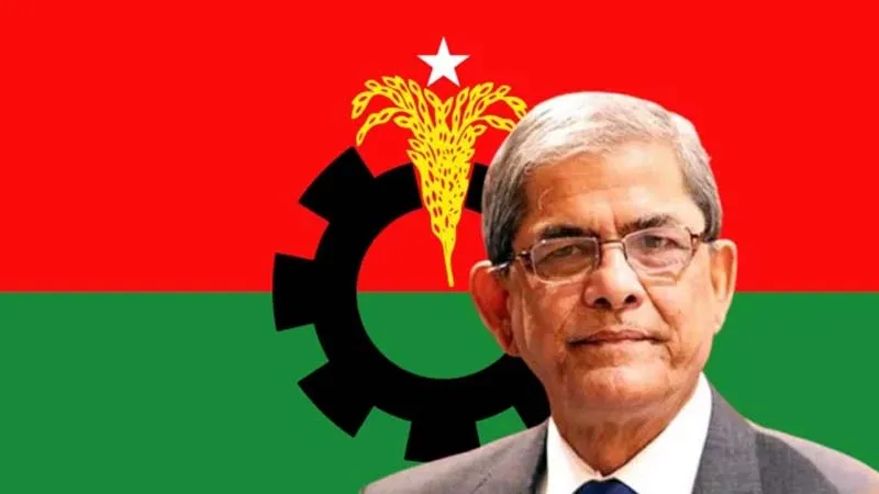 বিদেশি কোনো গণমাধ্যমে সাক্ষাৎকার দেননি মির্জা ফখরুল : বিএনপি
