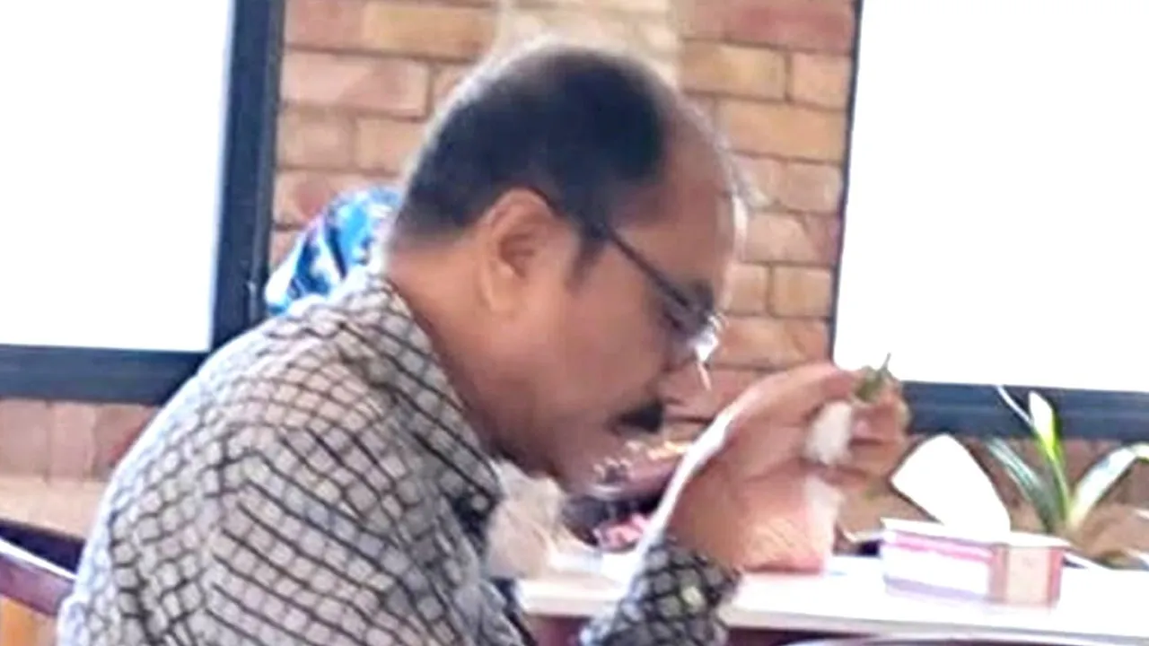 ডিউক চৌধুরীর ভাই গ্রেপ্তার