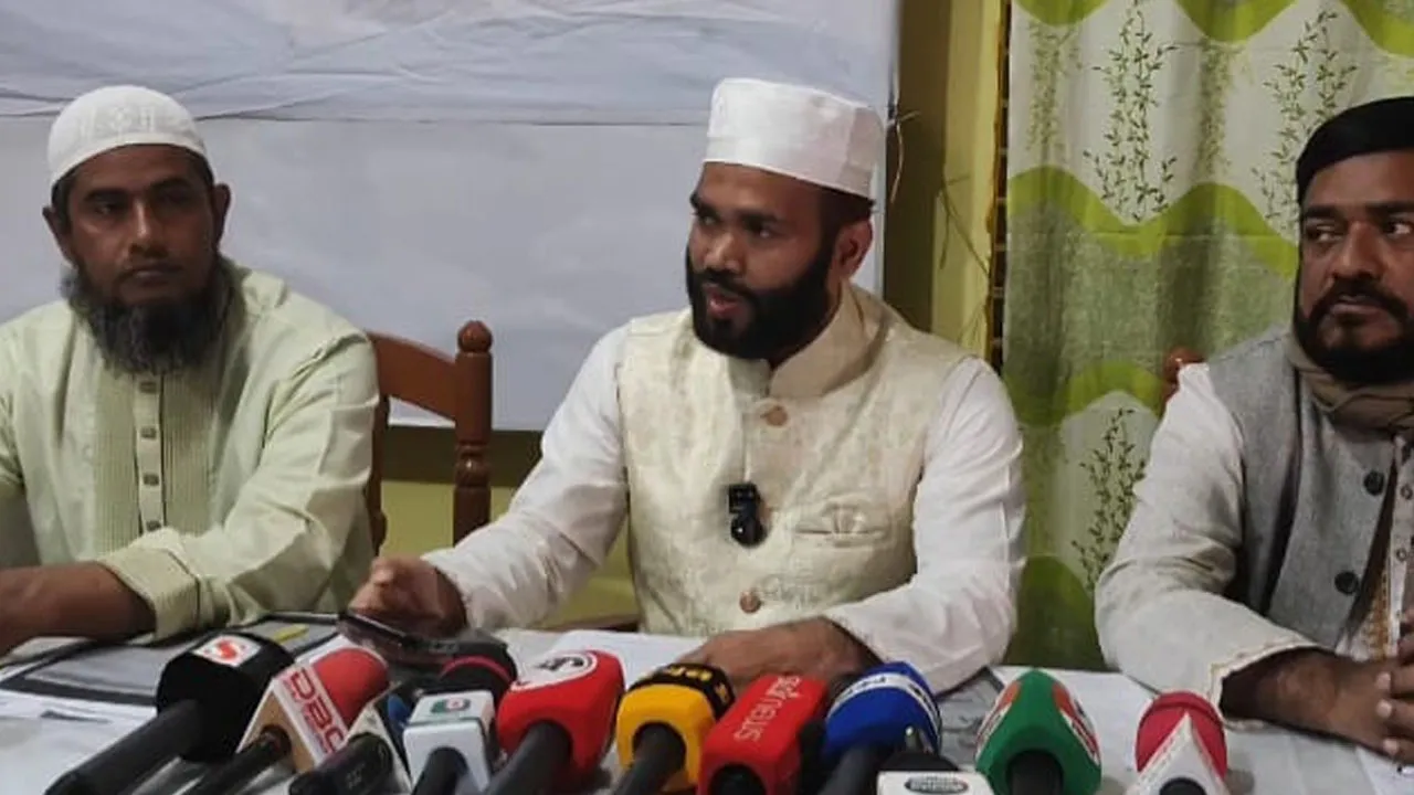 বাঞ্ছারামপুরে ভোটের মাঠ অসম, অভিযোগ জামায়াত প্রার্থীর