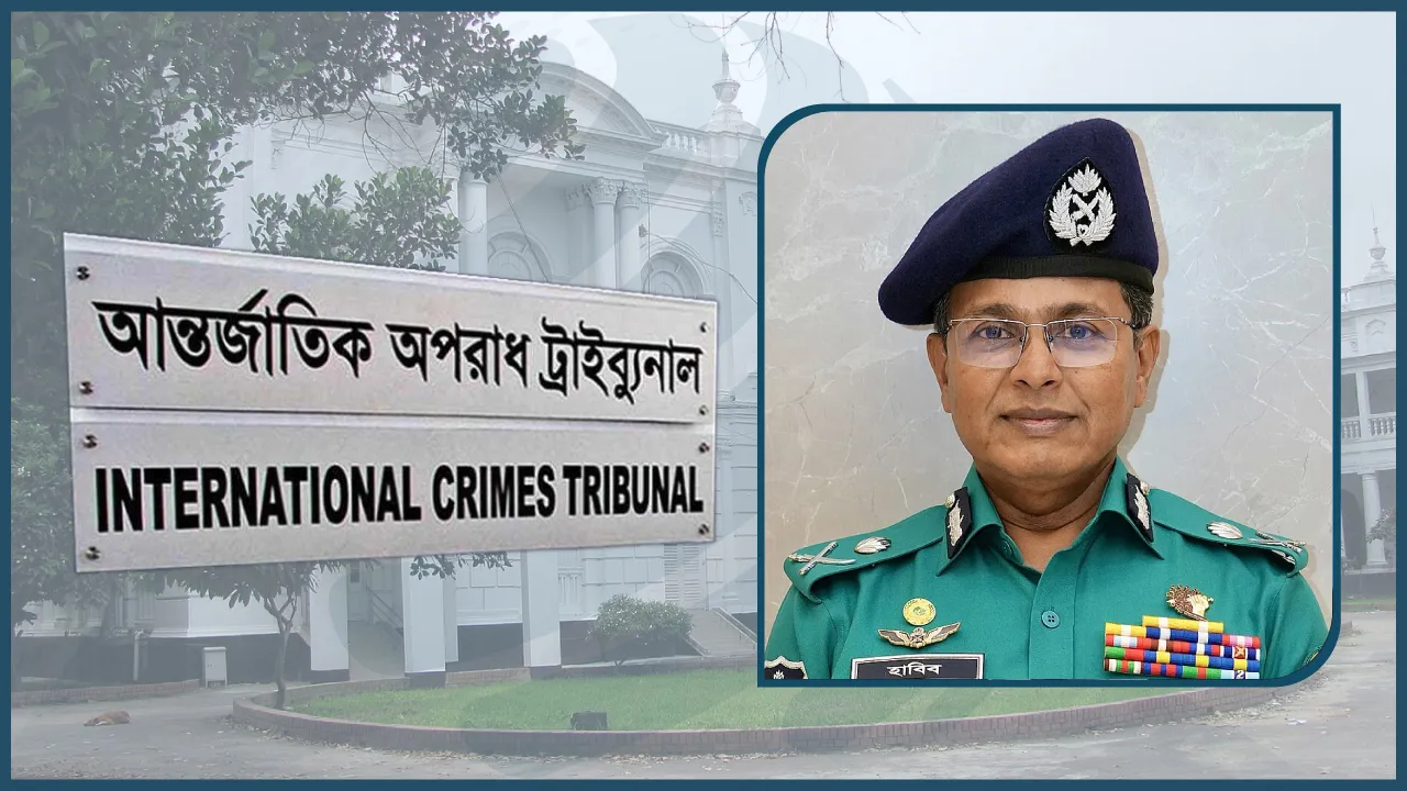 রামপুরায় কার্নিশে ঝুলে থাকা তরুণকে গুলি